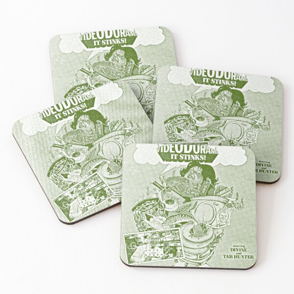 Item preview, Polyester Videodorama designed and sold by Cuttintees.