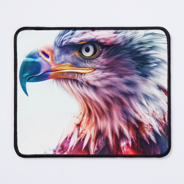 Item preview, Double Exposure Bird: Eagle designed and sold by global-designz.