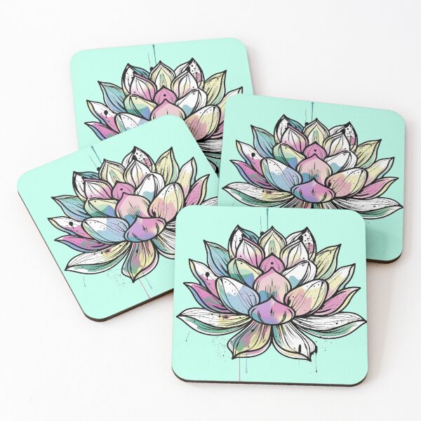 Item preview, Graffiti Lotus designed and sold by Vkinsify.
