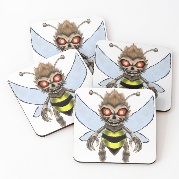 Item preview,  Buzzing Terror designed and sold by DanSena.