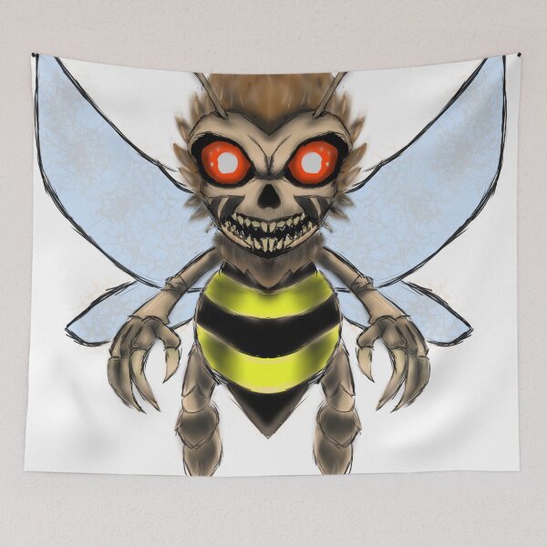 Item preview,  Buzzing Terror designed and sold by DanSena.