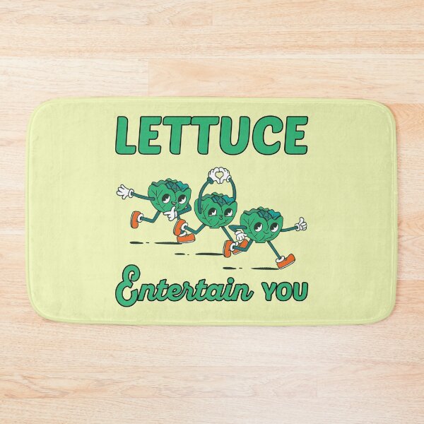 Item preview, Lettuce Entertain You I designed and sold by Lemon Pepper.