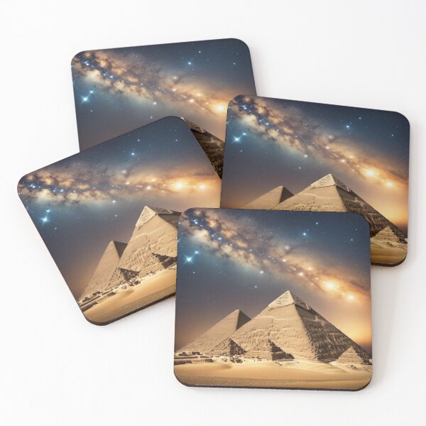 Item preview, Enigma of the Starry Pyramids - Ancient Empires designed and sold by eXtraHumans.