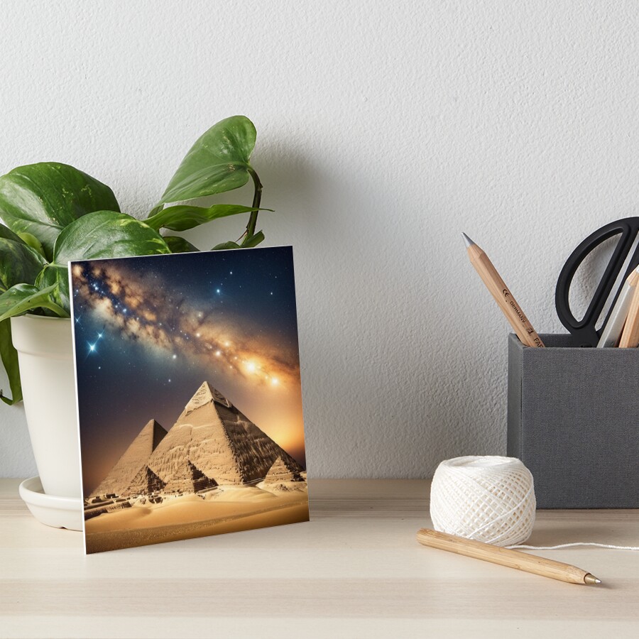 Item preview, Art Board Print designed and sold by eXtraHumans.