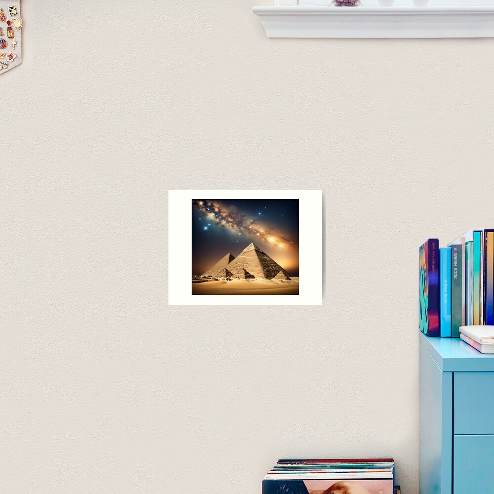 Item preview, Art Print designed and sold by eXtraHumans.