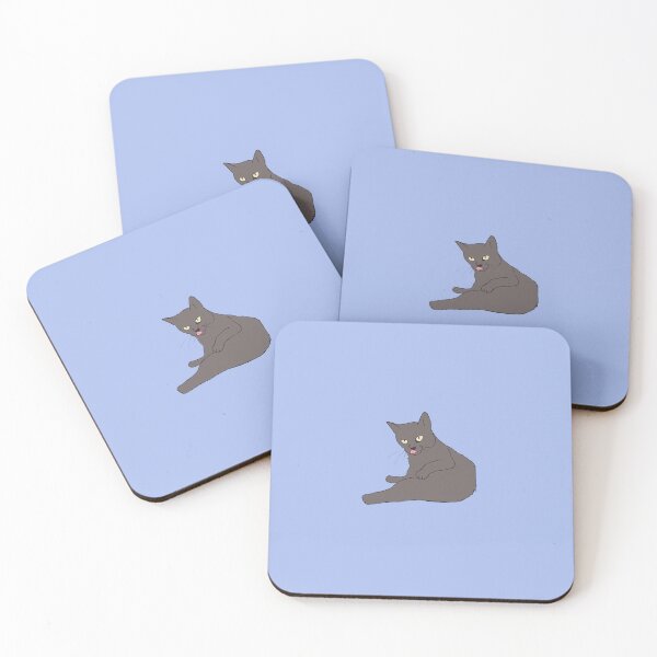 Item preview, Cat Bathing designed and sold by CamelCorruption.