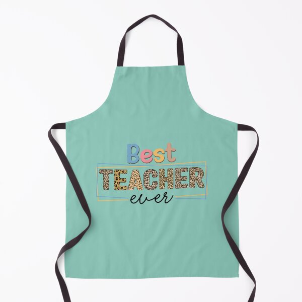 Item preview, Best Teacher Ever designed and sold by MarigoldandLily.