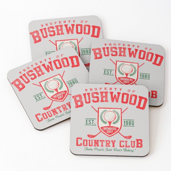 Item preview, Property of Bushwood Country Club 1980 Worn Lts designed and sold by Alema Art.