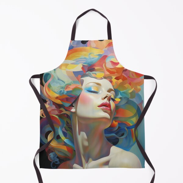 Item preview, Rainbow Woman designed and sold by whitecat23.