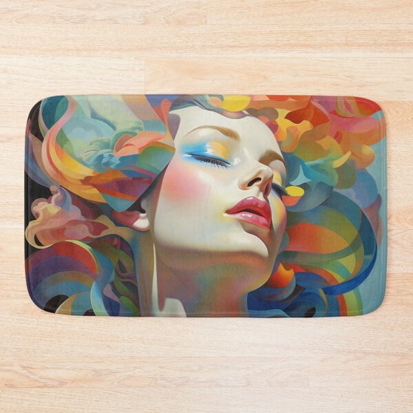 Item preview, Rainbow Woman designed and sold by whitecat23.