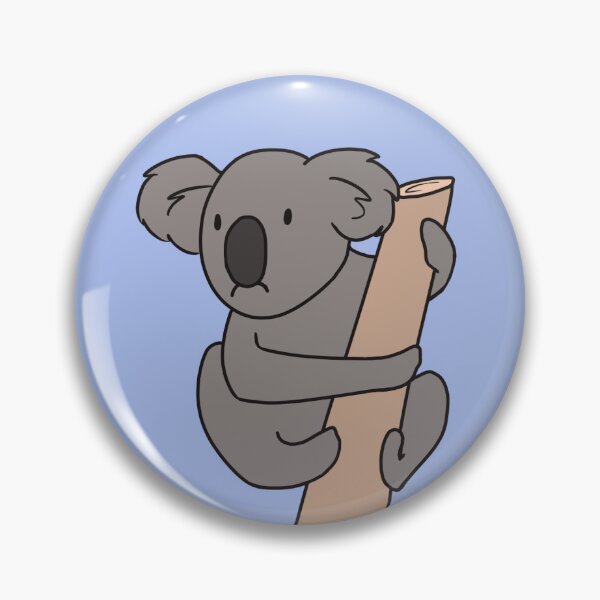 Item preview, Koala in a Stick designed and sold by CamelCorruption.