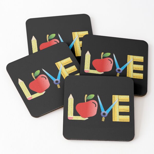 Item preview, Teacher Love designed and sold by MarigoldandLily.