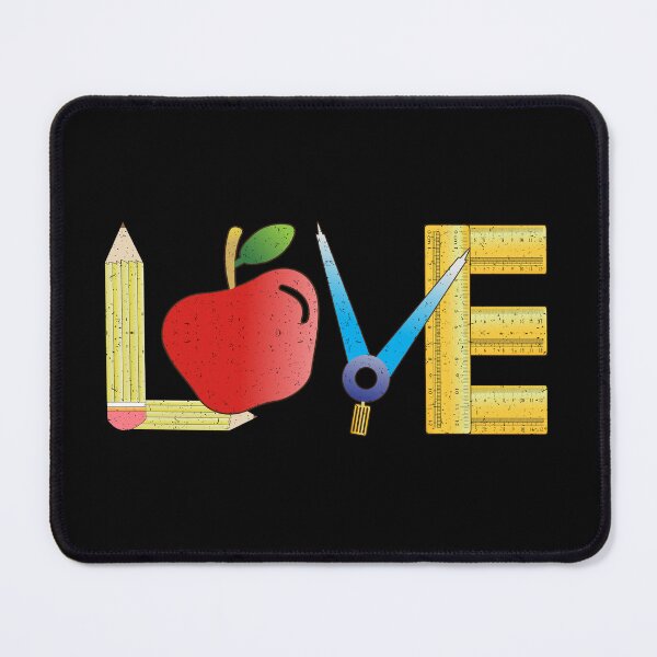 Item preview, Teacher Love designed and sold by MarigoldandLily.