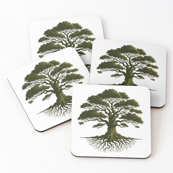 Item preview, The Magic Oak designed and sold by l-McAwesome-l.