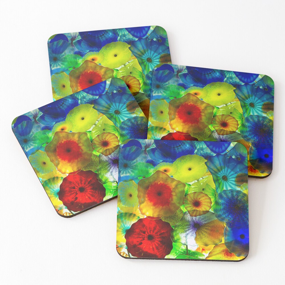 Item preview, Coasters (Set of 4) designed and sold by TERRAMED.