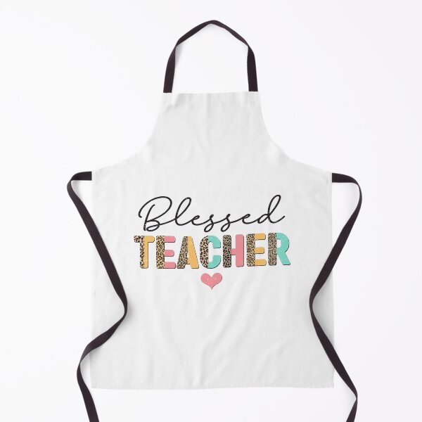 Item preview, Blessed Teacher designed and sold by MarigoldandLily.