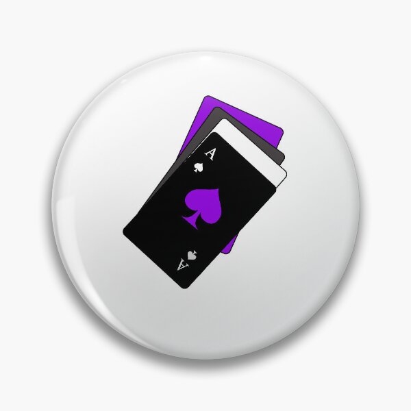 Item preview, Ace card designed and sold by DalekLeto.