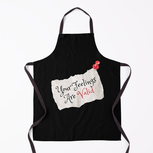 Item preview, Your Feelings Are Valid Positive Quotes  designed and sold by MateZone.