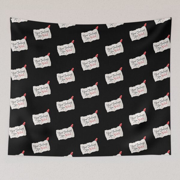Item preview, Your Feelings Are Valid Positive Quotes  designed and sold by MateZone.