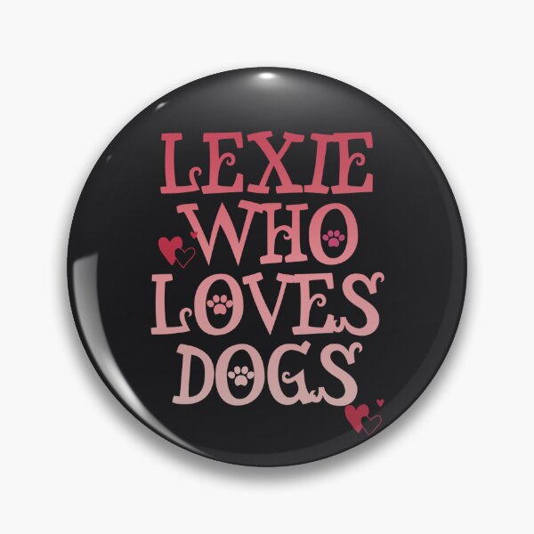 Item preview,  Lexie name designed and sold by AnnDart.