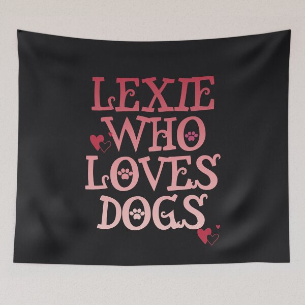 Item preview,  Lexie name designed and sold by AnnDart.