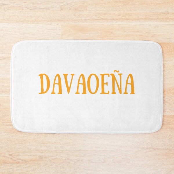Item preview, Davaoeña Printed Hat and T-shirt Set Davaoeña Printed Hat designed and sold by CottageGingham.