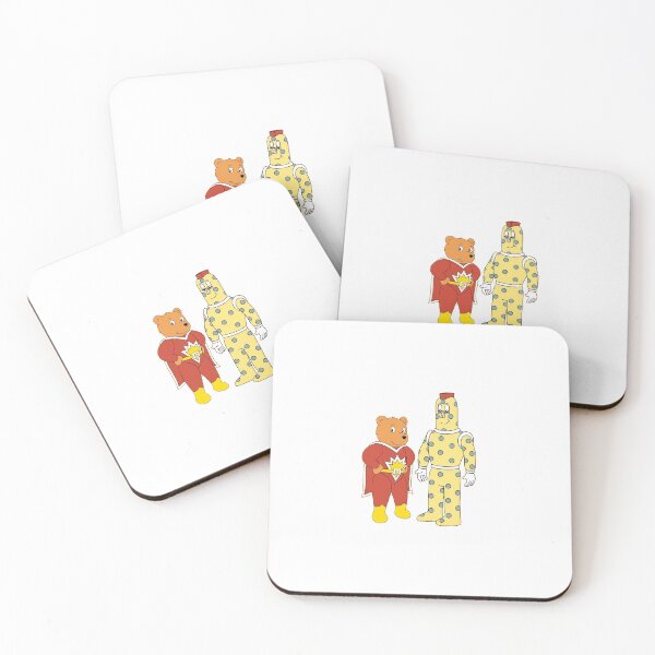 Item preview, Super Ted and Spot designed and sold by Squiggley.