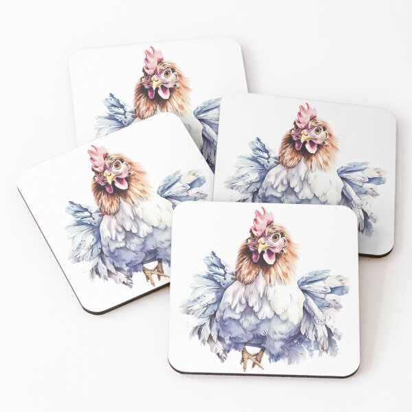 Item preview, Hen  designed and sold by EnchantedEvents.