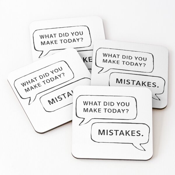 Item preview, What Did You Make Today? designed and sold by Angry Swan Designs.