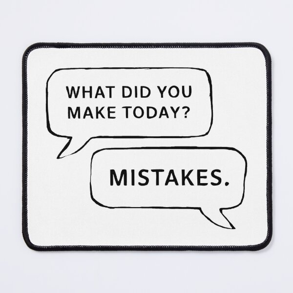 Item preview, What Did You Make Today? designed and sold by Angry Swan Designs.