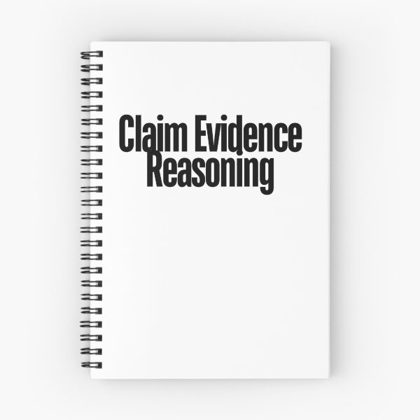 Item preview, Claim Evidence Reasoning designed and sold by AngelArtss.