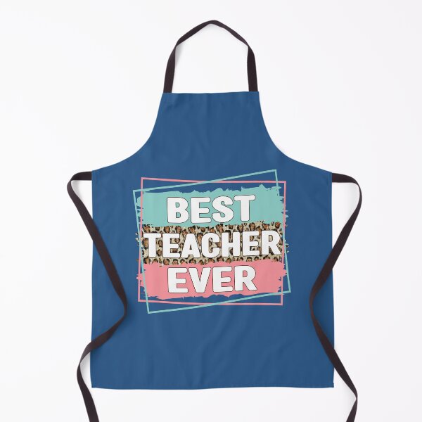 Item preview, Best Teacher Ever designed and sold by MarigoldandLily.