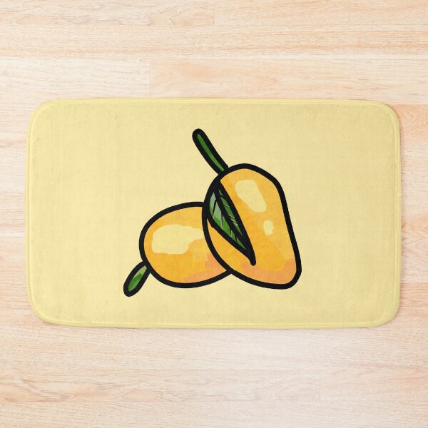 Item preview, Golden yellow mango designed and sold by Kaewtaming.