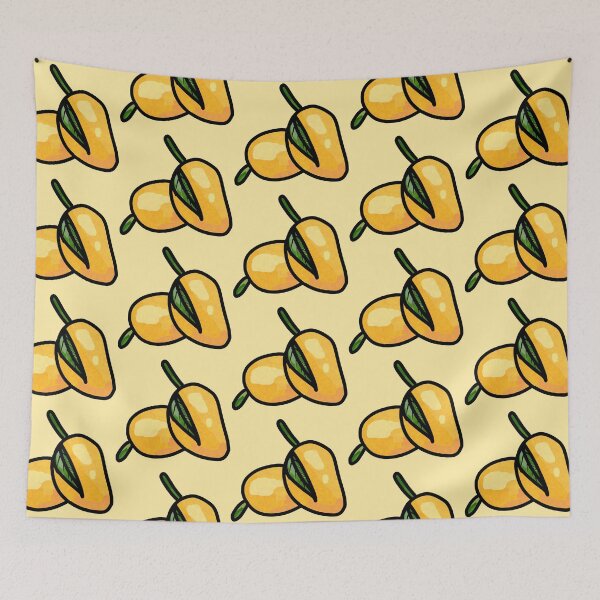 Item preview, Golden yellow mango designed and sold by Kaewtaming.
