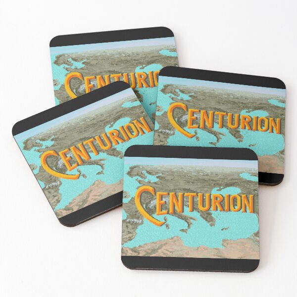 Item preview, Centurion Defender of Rome Amiga Main Title designed and sold by Retr0Tshirts.