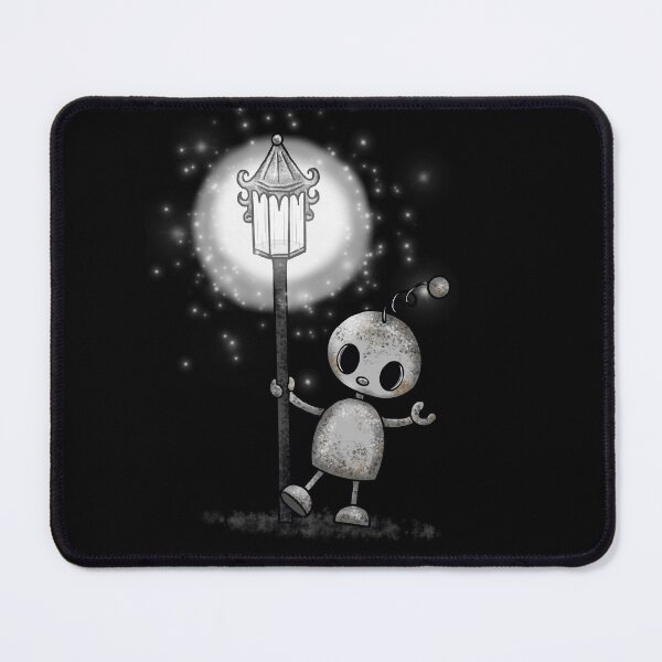 Item preview, dancing robot with lantern stonybot designed and sold by Pezi-Creation.