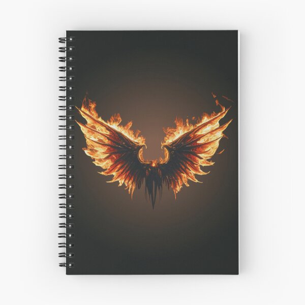 Item preview, Inferno Wings designed and sold by RayFallon.