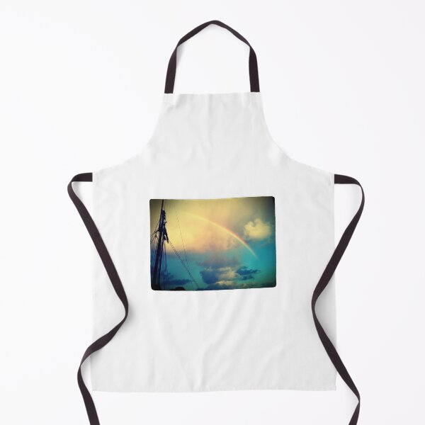 Item preview, A rainbow over Falmouth, Cornwall designed and sold by Richard Flint.
