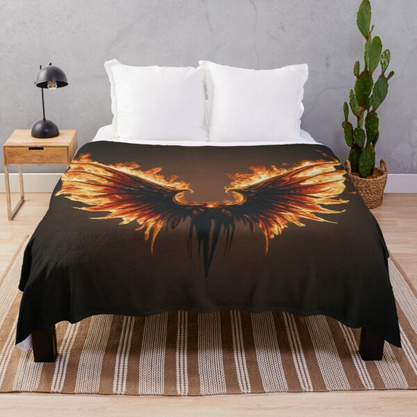 Item preview, Inferno Wings designed and sold by RayFallon.