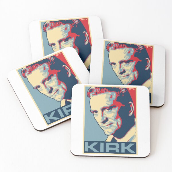 Item preview, Kirk designed and sold by DFA.