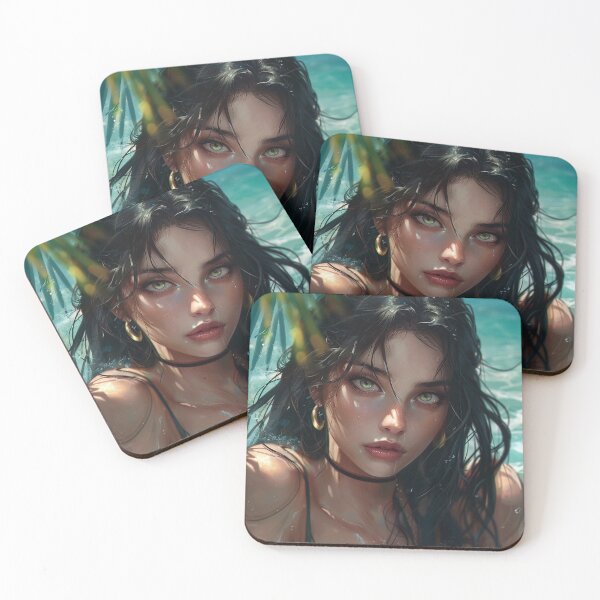 Item preview, Emerald Sea designed and sold by AxeWave.