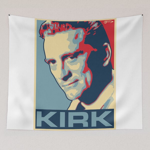 Item preview, Kirk designed and sold by DFA.
