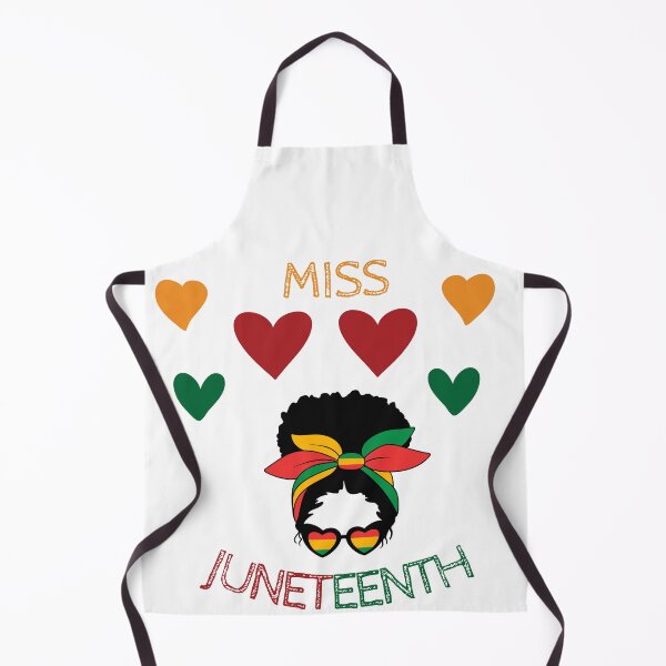 Item preview, Miss Juneteenth - Celebrating Freedom designed and sold by PawsitivelyElla.