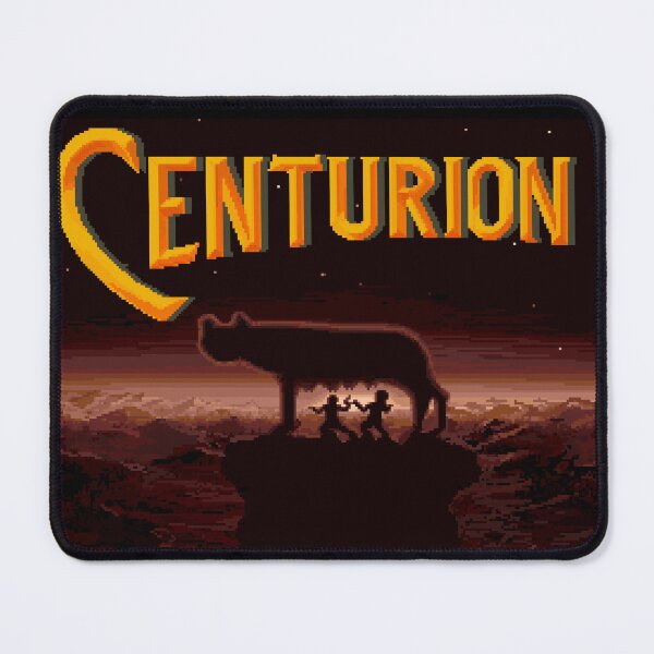 Item preview, Centurion Defender of Rome Amiga Prologue designed and sold by Retr0Tshirts.