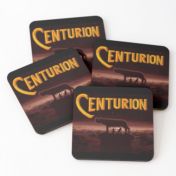 Item preview, Centurion Defender of Rome Amiga Prologue designed and sold by Retr0Tshirts.
