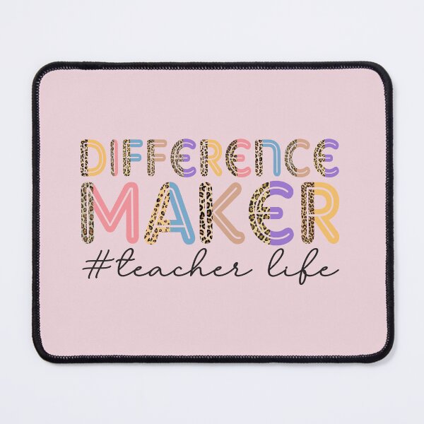 Item preview, Difference Maker designed and sold by MarigoldandLily.