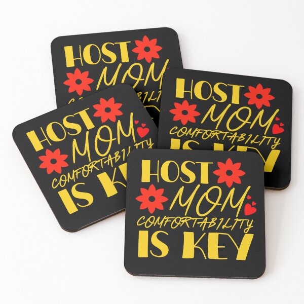 Item preview, Host mom comfortability is key, mother's day  designed and sold by Abibless1998.