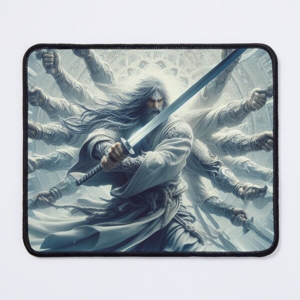 Item preview, White Samurai designed and sold by RaF71PrO.