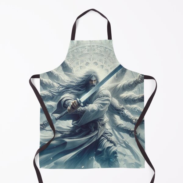 Item preview, White Samurai designed and sold by RaF71PrO.