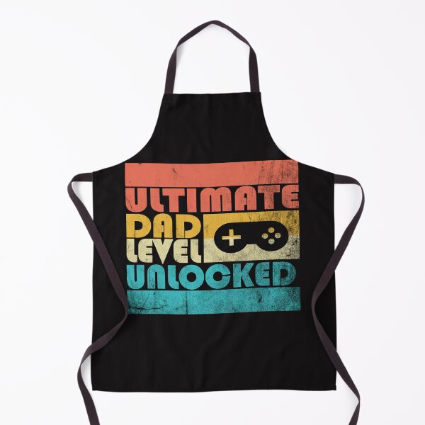 Item preview, Ultimate Dad Level Unlocked for Gamer Dads designed and sold by PintoCreatives.